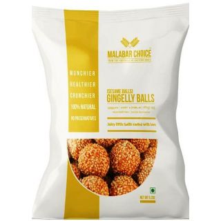 Malabar Choice Sesame Balls 150g