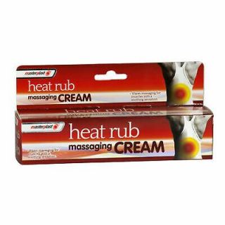 Masterplast Heat Rub cream