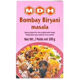 MDH Bombay Briyani Masala 100g