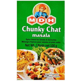 MDH Chunky Chat Masala 100g