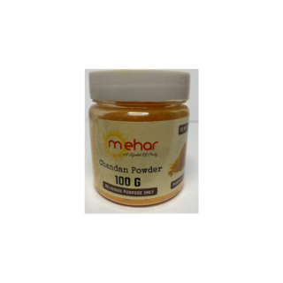 Mehar Chandan Powder 100g