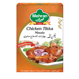 Mehran Chicken Tikka Masala 100g