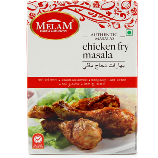 Melam Chicken Fry Masala 100g
