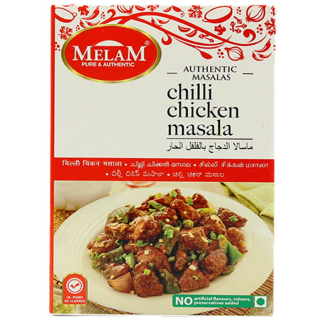 Melam Chili Chicken Masala 100g