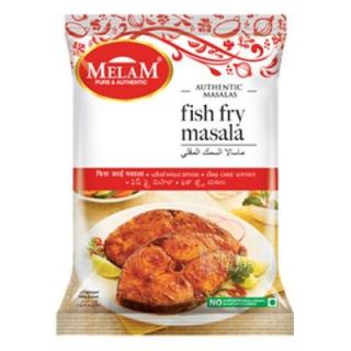 Melam Fish Fry Masala 100g