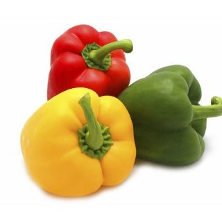 Mixed Peppers (Capsicum) 500g
