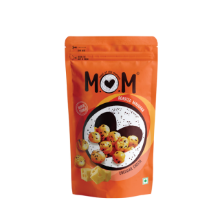 MOM Makhana Cheddar Cheese 60g