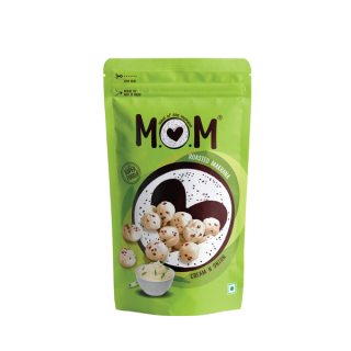 MOM Makhana Creame N onion 60g