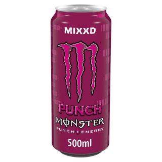 Monster Mixed Punch Energy Drink 500ml
