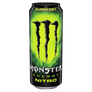 Monster Nitro Energy Drink 500ml