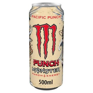 Monster Pacific Punch Energy Drink 500ml