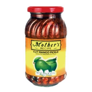 Mother'S Recipe Cut Mango Pickle 300g