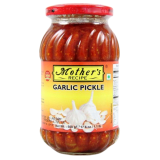 Mother's Recipe Garlic Pickle 500g