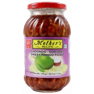 Mother's Recipe Gujarati Choondo Pickle 575g
