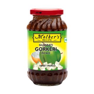 Mother's Recipe Gujarati Gorkeri Pickle 575g