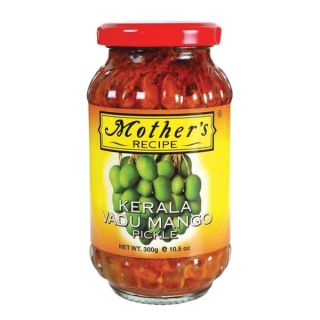 Mother's Recipe Kerala Vadu (kadu) Mango Pickle 300g