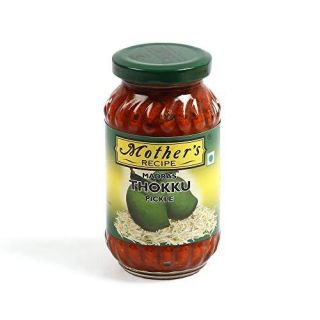 Mother'S Recipe Madras Mango Thokku Pickle 300g