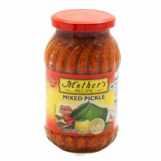 Mother's Recipe Mixed Pickle 500g