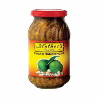 Mother's Recipe Punjabi Pachranga Pickle 500g