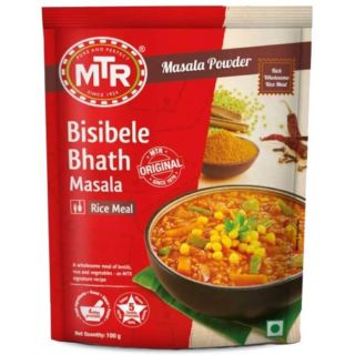 MTR Bisibelebath Masala 100g