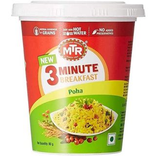 MTR Poha 80g