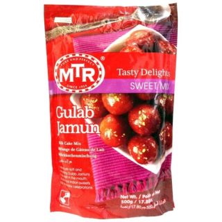 MTR Gulab Jamun Mix 500g