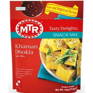 MTR Khaman Dhokla Mix 500g
