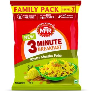 MTR Instant Poha 160g