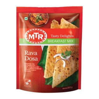 MTR Rava Dosa Mix 500g