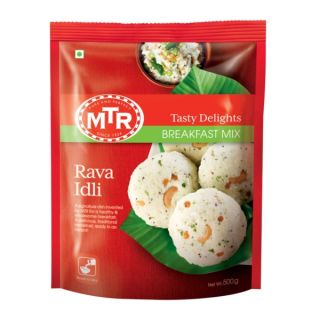 MTR Rava Idli Mix 500g