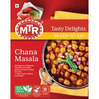 MTR Ready to eat Chana Masala 300g