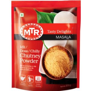 MTR Spiced Chutney Powder 200g