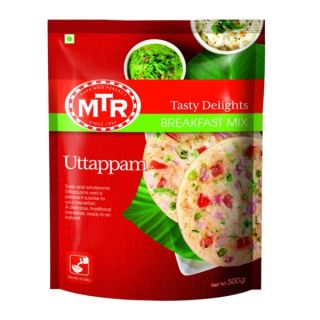 MTR Uttappam Mix 500g