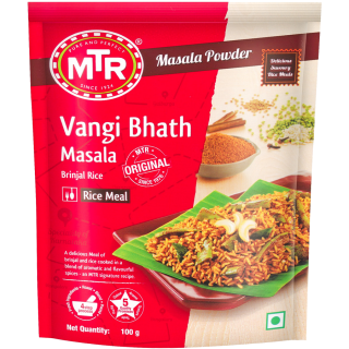 MTR Vangi Bhath Powder 100g