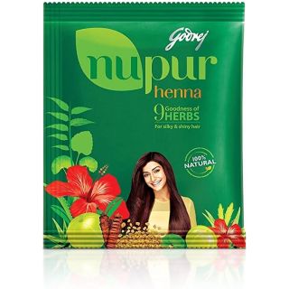 Godrej Nupur Henna 120g