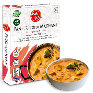 Delhi Kitchen Paneer Makhani 285g