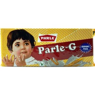 Parle G Biscuits 376g (Bigger Pack)