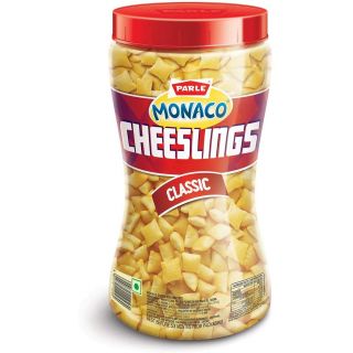 Parle Monaco Cheeslings 150g