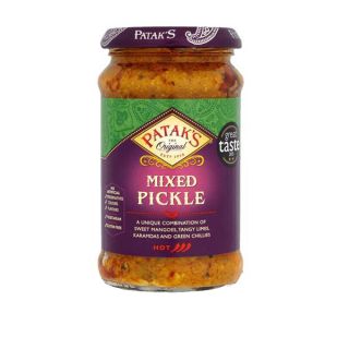 Patak Mix Pickle 283g