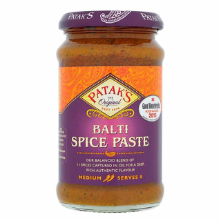 Patak's Balti Curry Paste 283g