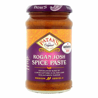 Patak's Rogan Josh Spice Paste 283g