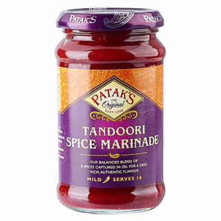 Patak's Tandoori Curry Paste 312g