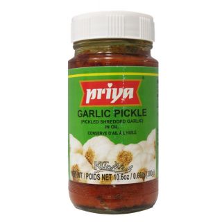 Priya Garlic Pickle 300g