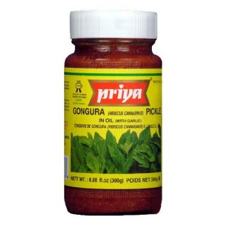 Priya Gongura Pickle 300g