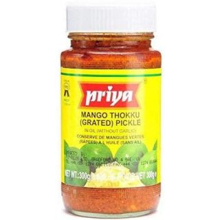 Priya Mango Thokku Pickle 300g