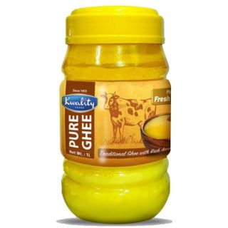 Kwality Pure Cow Ghee 500ml