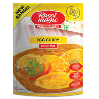 Rasoi Magic Egg Curry Spice Mix 50g