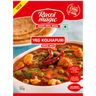 Rasoi Magic Veg Kholapuri Masala Mix 50g