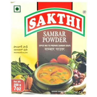 Sakthi Sambar Powder 200g