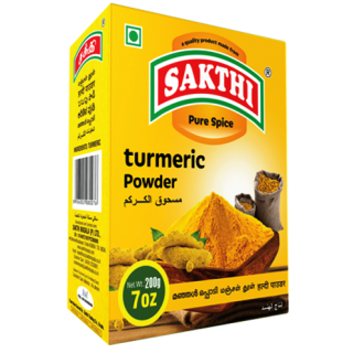 Sakthi Turmeric Powder 200g